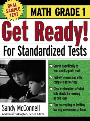Math Grade 1 - ebook